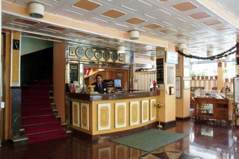 Hotel Eyfel Istanboel
