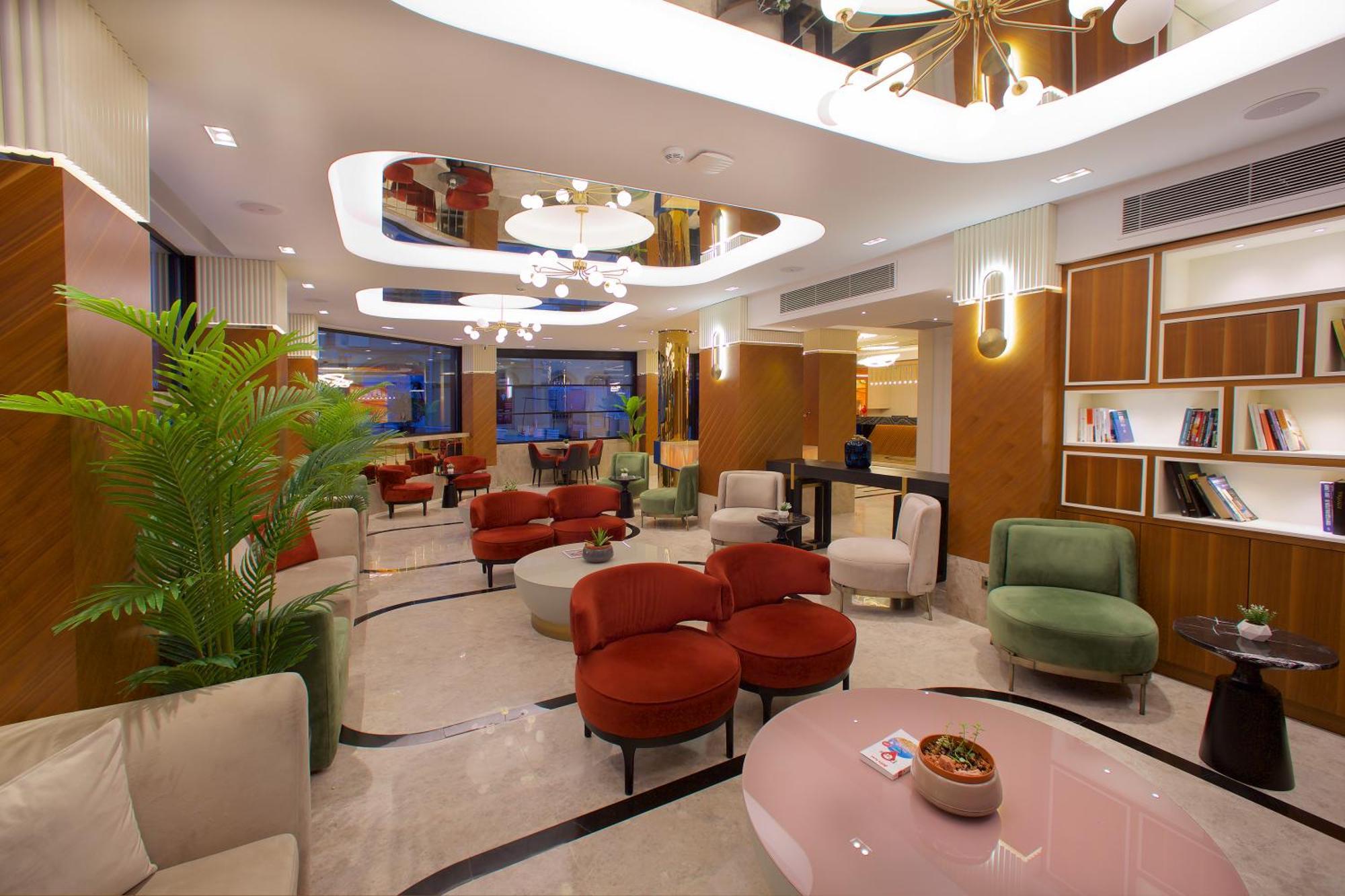 Eyfel Hotel Istanboel