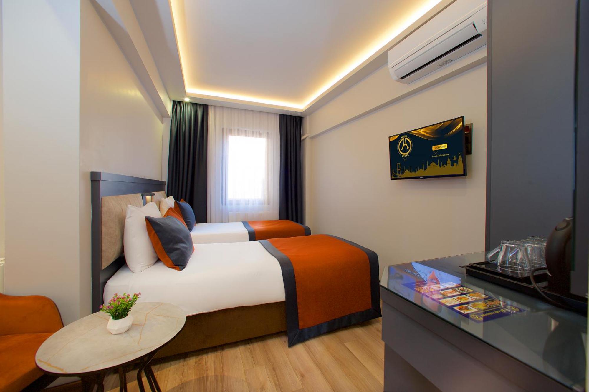Eyfel Hotel Istanboel