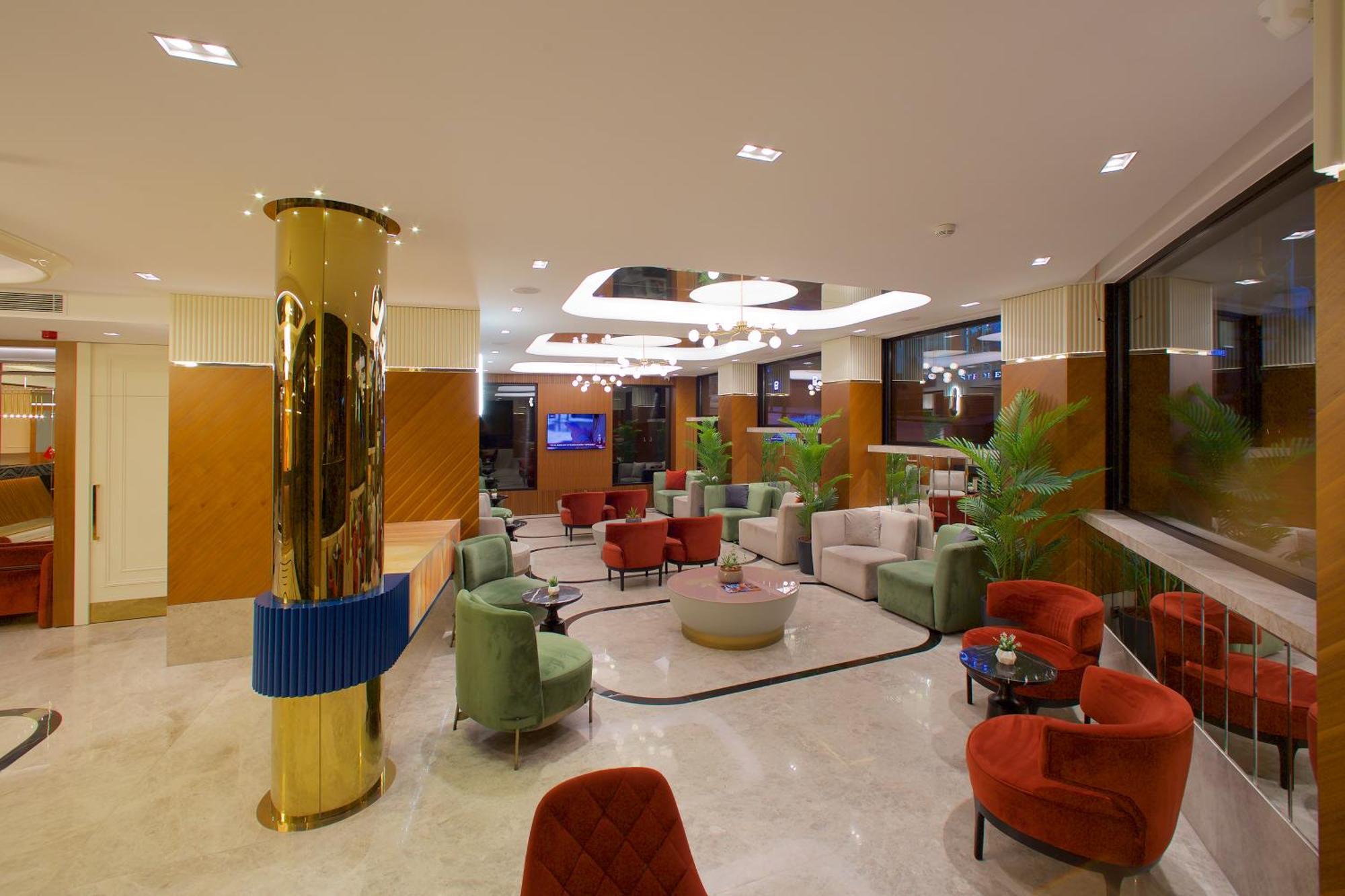 Hotel Eyfel Istanboel