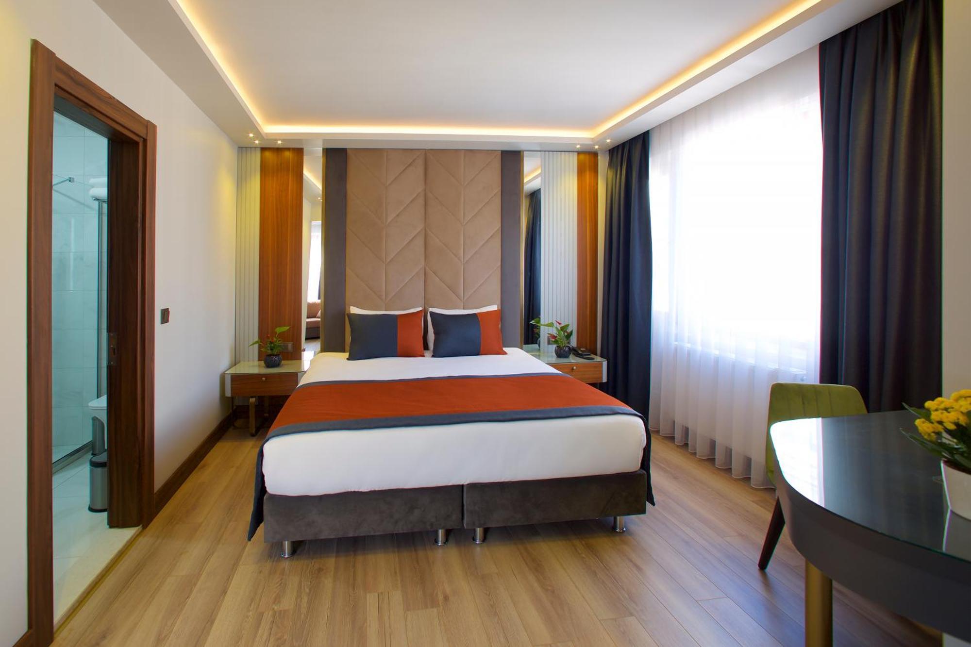 Hotel Eyfel Istanboel