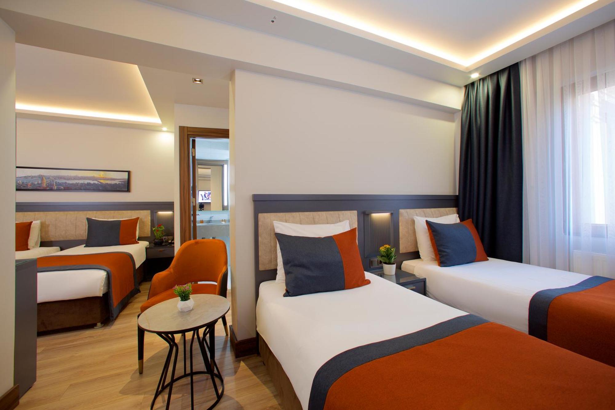 Eyfel Hotel Istanboel
