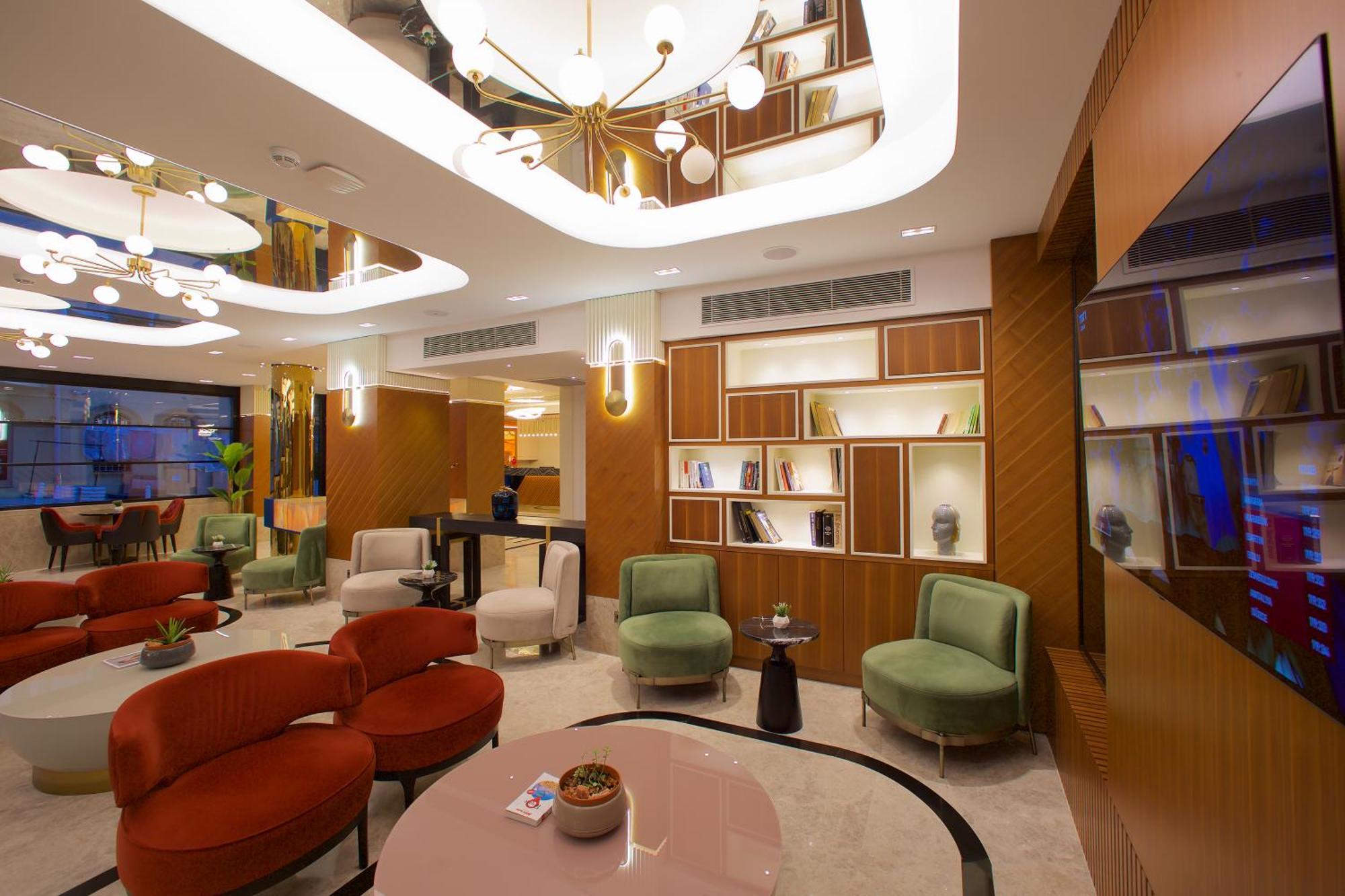 Hotel Eyfel Istanboel
