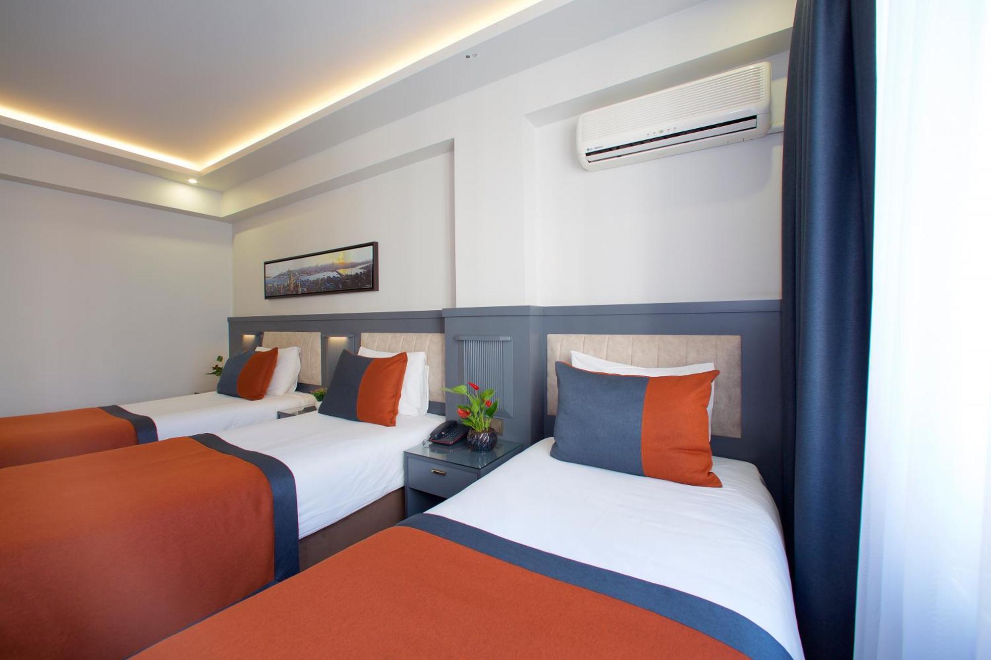 Eyfel Hotel Istanboel