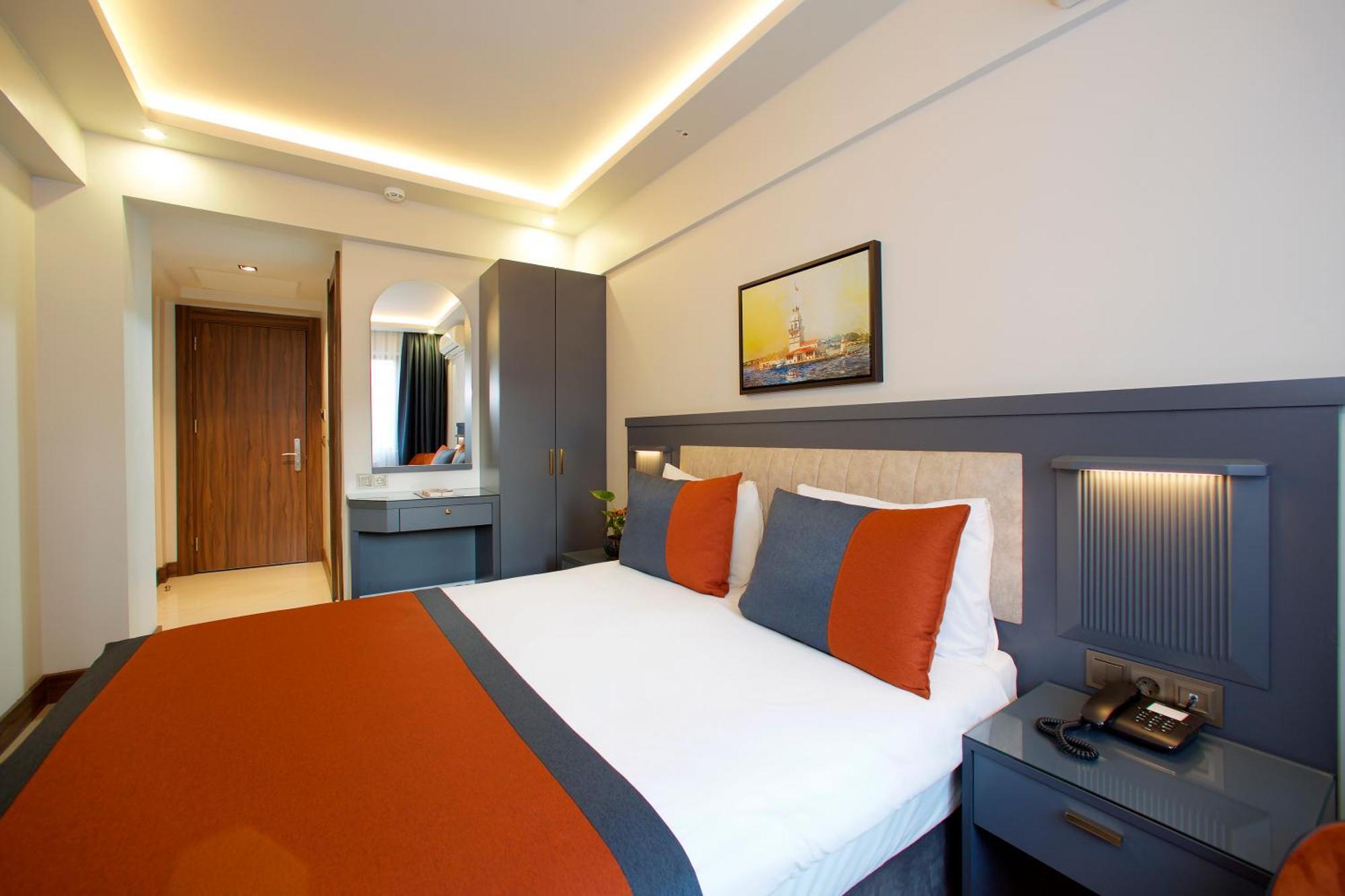 Hotel Eyfel Istanboel