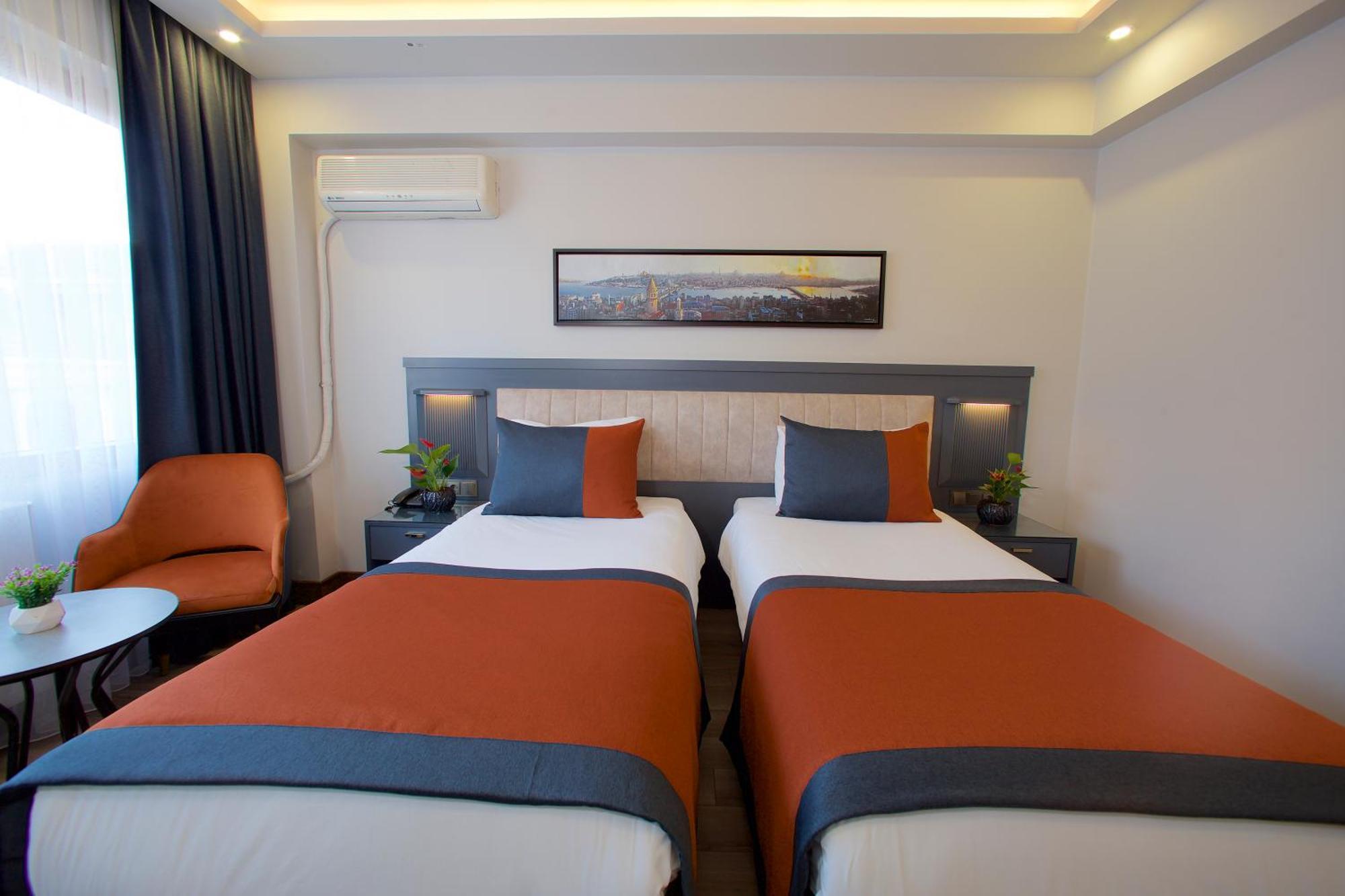 Eyfel Hotel Istanboel