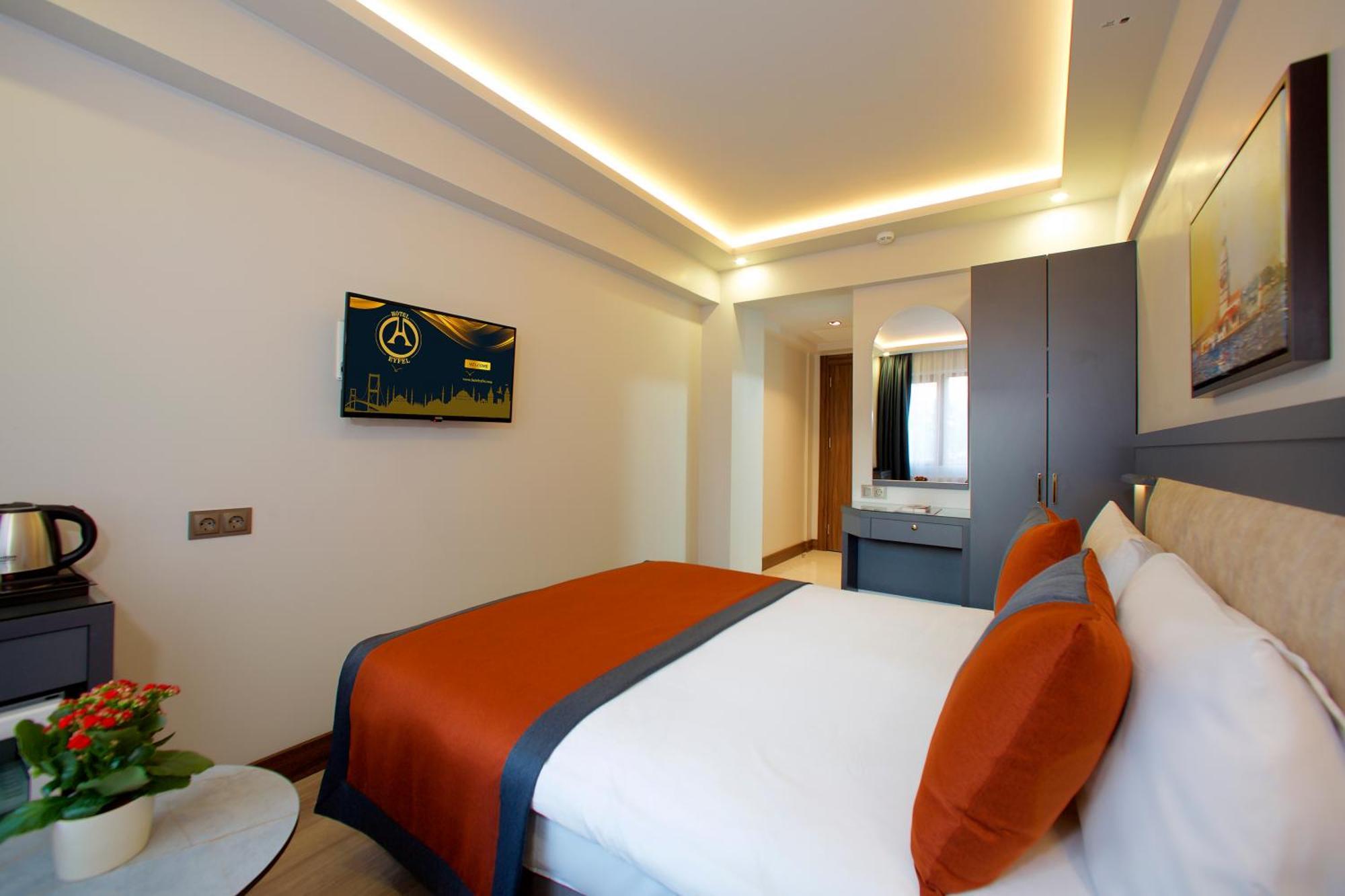 Hotel Eyfel Istanboel