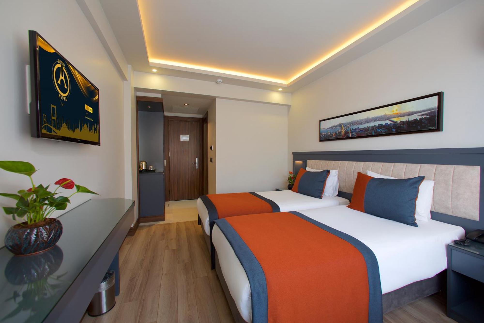 Hotel Eyfel Istanboel
